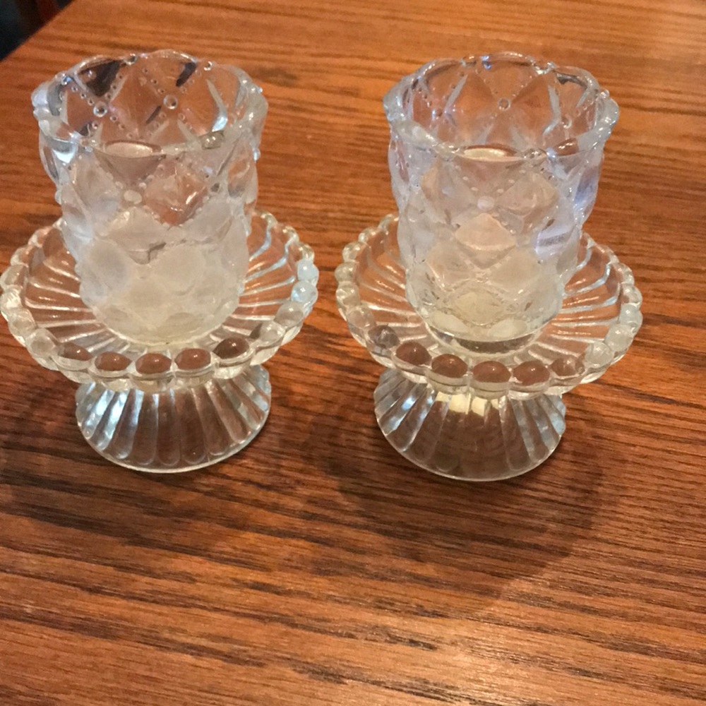 Candle holders